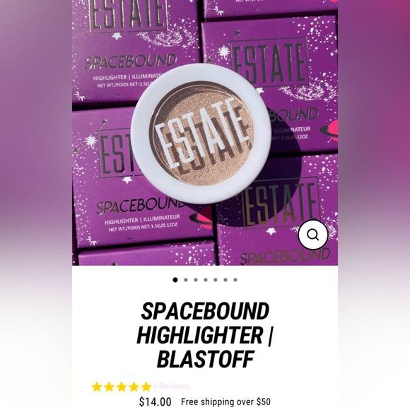 2/$25 ESTATE SPACEBOUND HIGHLIGHTER in BLASTOFF-BRAND NEW in the Box! - Picture 10 of 10